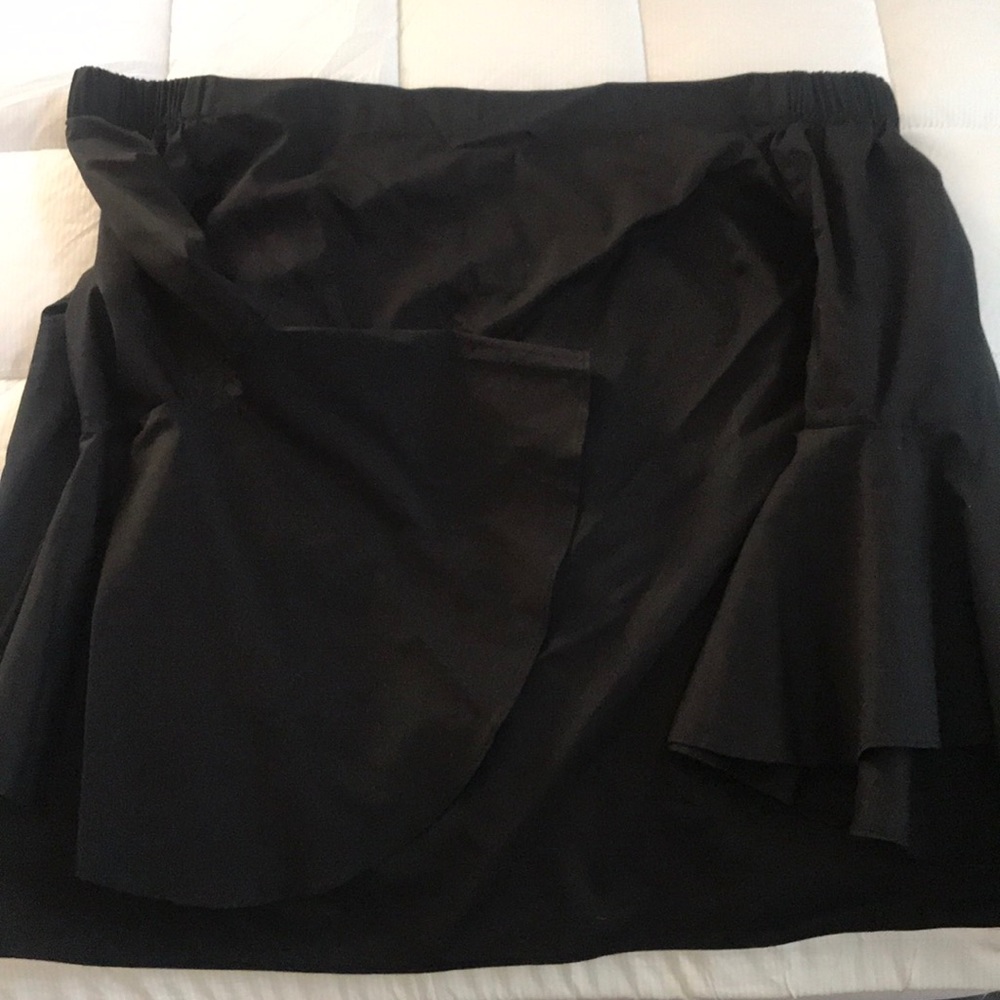 Jennifer Lopez strapless top